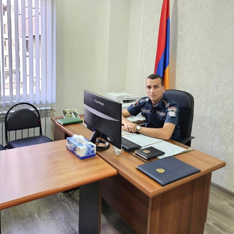Hro Ghazaryan