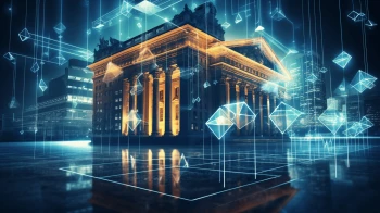 Revolutionizing Financial Services: The Disruptive Potential of Blockchain Technology