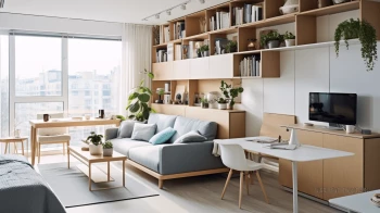 Small Apartment Design: Maximizing Style in Minimal Space