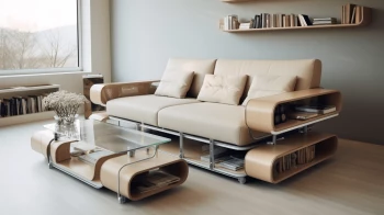 Multifunctional Furniture for Apartments: Style and Utility Combined