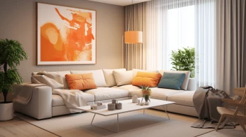 Apartment Interior Colors: The Psychology of Palette Selection