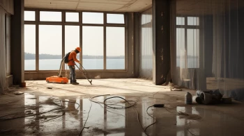 The Crucial Step: Post-Construction Cleaning