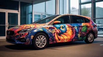 Car Wraps Business 101: Launching Your Own Vehicle Wrap Company