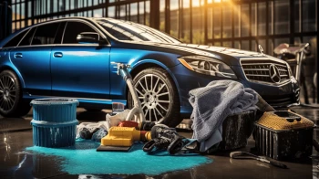The Art of Car Washing: A Comprehensive Guide
