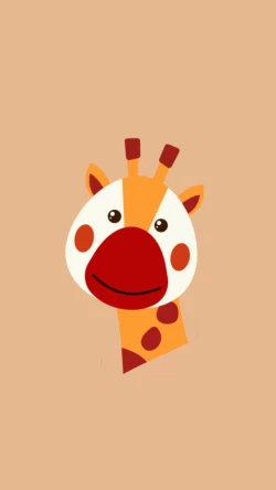 Yupi Giraffe