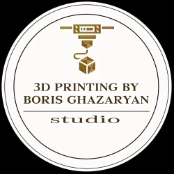 3D Printing By Boris Ghazaryan