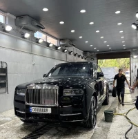 Ավտոլվացում Rolls Royce