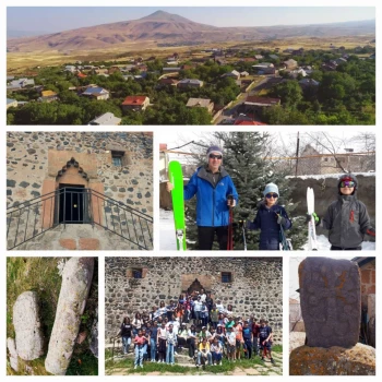 Աժդահակ հյուրատուն