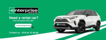 Enterprise Rent-A-Car Armenia