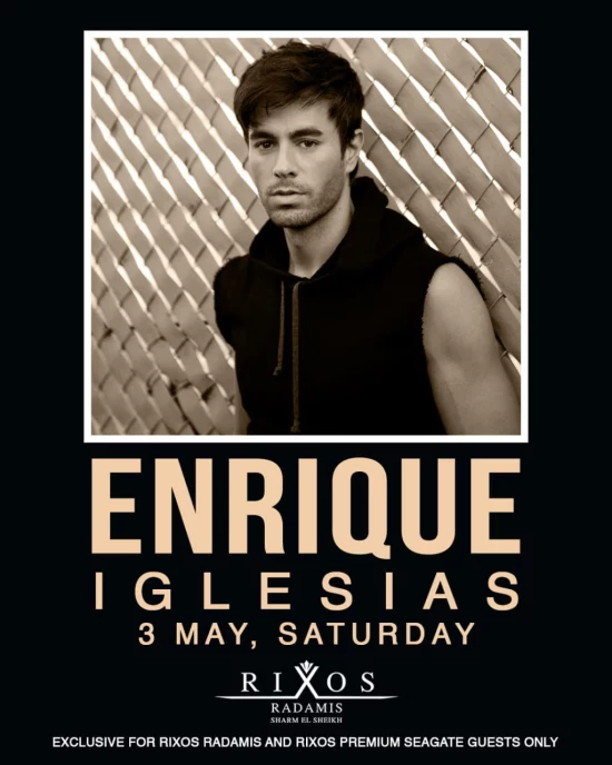 🎶 ENRIQUE   IGLESIAS 🎶